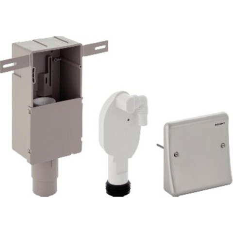 Geberit Inbouwsifon Voor Was-Vaatwasmachine GA64548