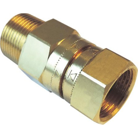 Flamco Flexfast expansievatkoppeling 3/4" 7830076