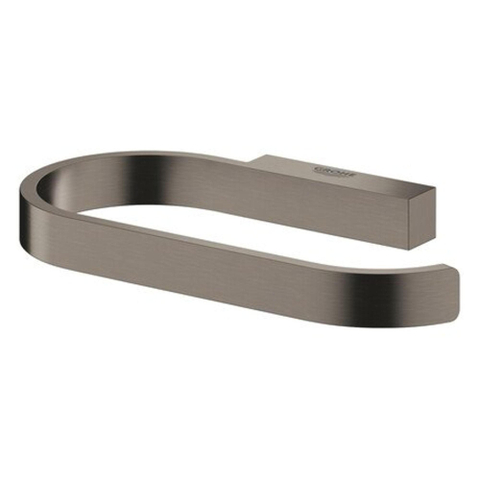 Grohe Selection Closetrolhouder - brushed hard graphite (antraciet) SW444153