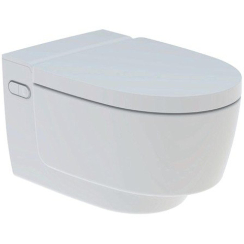 Geberit AquaClean Mera Classic douche-wc – föhn & geurafzuiging – wit, designafdekking wit SW87549