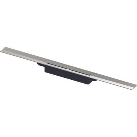 Tece DrainProfile Caniveau de douche - 80cm - L 55 mm - acier inoxydable brossé SW354563