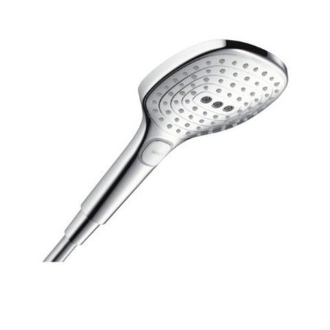 Hansgrohe Raindance Select E - select 120e - 3jet - handdouche - hoogglans chroom GA20119