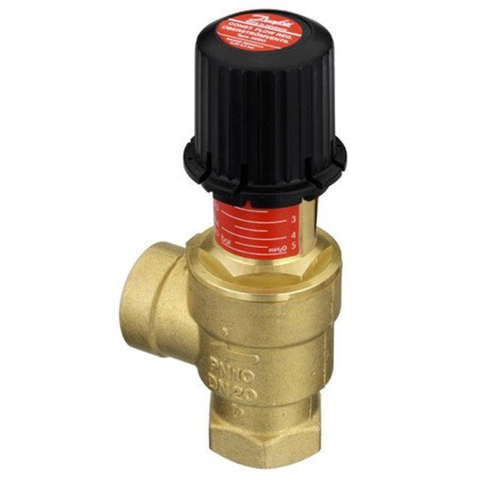Danfoss AVDO bixbi.draad 20x3/4"bi haaks 7702262