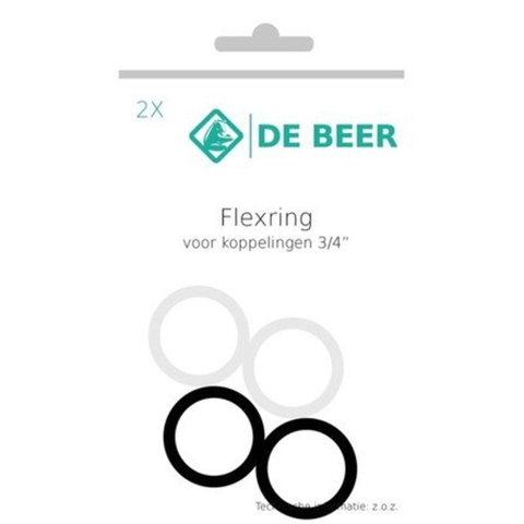 De beer flexringset voor s koppeling SW61878