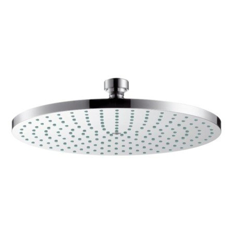 AXOR douche de tête effet pluie sans bras 24cm Air chrome 0450117