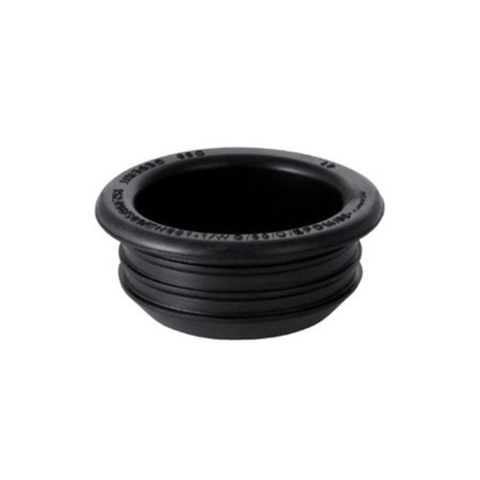 Geberit Silent-db20 - dichting - EPDM - voor mof - voor reukafsluiter - D - 58x40mm SW30026