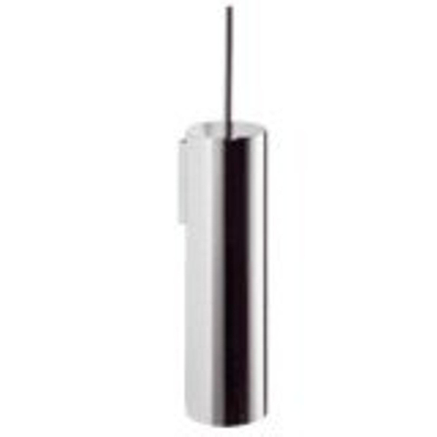 Dornbracht Mem closetborstelgarnituur wandmodel chroom 0433039