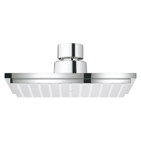 GROHE Euphoria Cube 150 Hoofddouche - 15.2x15.2cm - 1 straalsoort - chroom GA31908