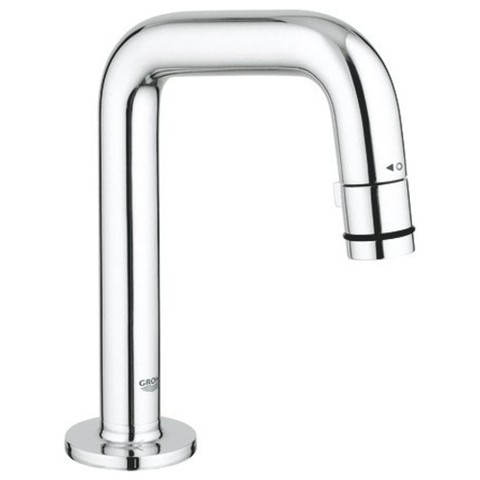 Grohe Universal Toiletkraan - hoge U-uitloop - chroom 0437367