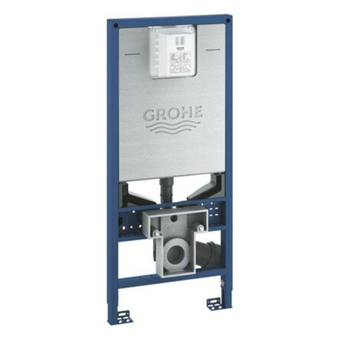 Grohe Rapid SLX Inbouwreservoir - 113cm - met frame - met geïntegreerde netspanningsaansluiting - met douche-wc aansluiting SW336186