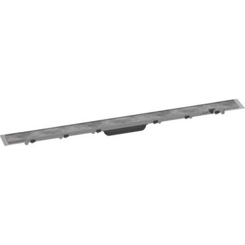 Hansgrohe RainDrain Rock Douchegoot - 100cm - inkortbaar - betegelbaar SW791698
