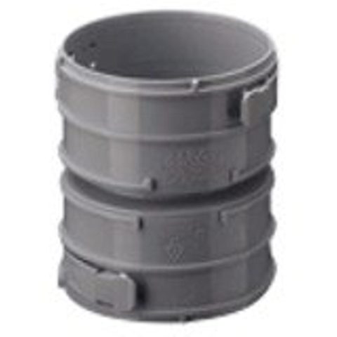 Burgerhout Flex pièce d'accouplement 80mm 1400036