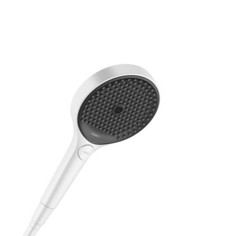 Hansgrohe RainFinity Powderrain - handdouche 13cm - 3jet - mat wit SW297600