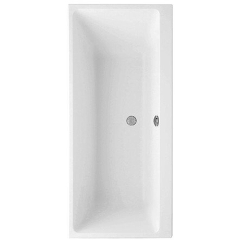 Villeroy & Boch Subway bad - 170x75cm acryl - glans wit 0123226