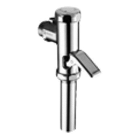 Schell Chasse d'eau pour WC à commande manuelle avec levier Chrome GA58069