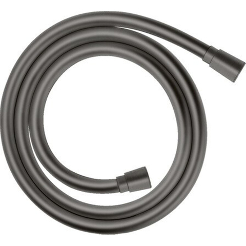 Hansgrohe Isiflex Doucheslang - 125 cm - geborsteld zwart chroom SW295763