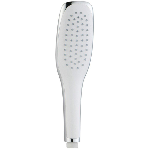 GO by Van Marcke Solor douchette - 6.5cm - ovale - 1 jet - blanc SW293802