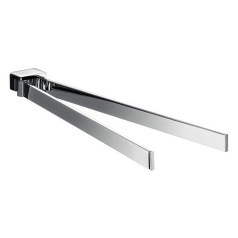 Emco Loft porte-serviettes pivotant chrome SW113952