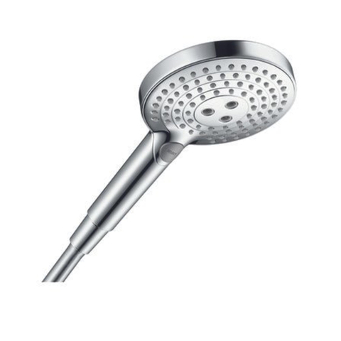 Hansgrohe Raindance Select S 120 - handdouche - 3jet - hoogglans chroom GA96538