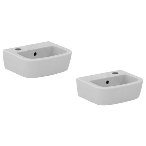 Ideal Standard Nouveau Lavabo 15x30x35cm Rectangulaire Céramique blanc SW115540