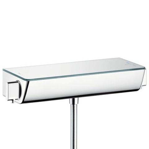 Hansgrohe Ecostat Select Douche - thermostaat - 15 cm. - hoogglans chroom 0459530