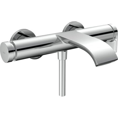 Hansgrohe VIVENIS 1 greeps - opbouw badmengkraan - hoogglans chroom SW647118