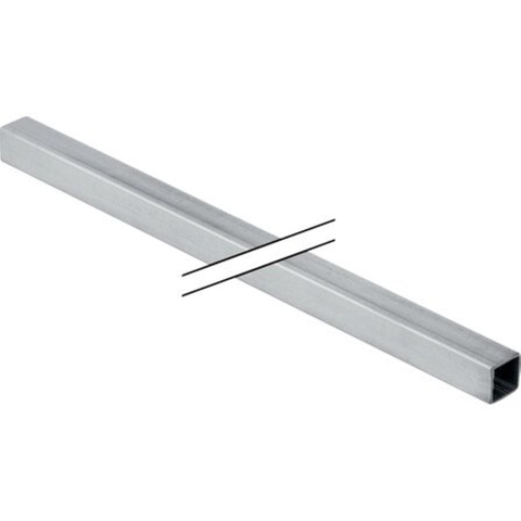 Geberit Pluvia ophangprofiel - L - 5 m - staal verzinkt SW30161