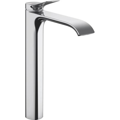 Hansgrohe VIVENIS 1 greeps wastafelkraan - 250 zonder afvoer - hoogglans chroom SW642510