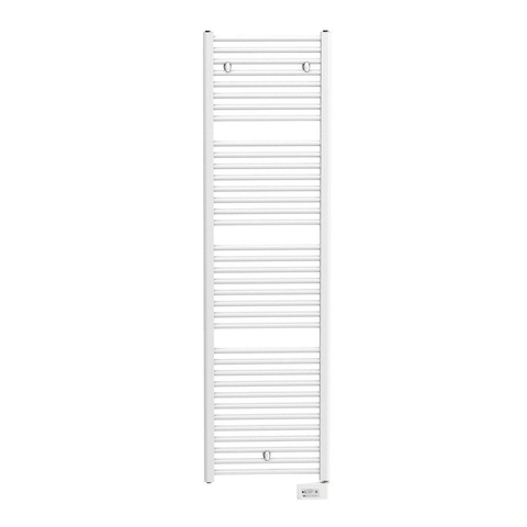 Henrad Oceanus E radiateur électrique 149.1x49.5cm 700watt Acier Blanc SW404824