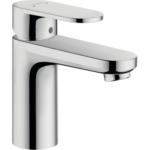 Hansgrohe Vernis Blend Wastafelmengkraan - 14.3x10.8cm - hoogglans chroom SW651584