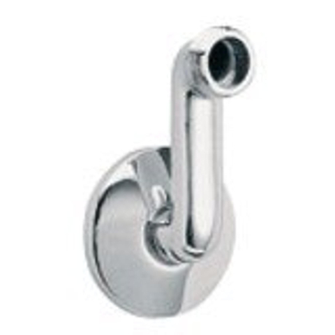 Grohe S-koppeling - 1/2 inch buitendraad x 3/4 inch - chroom SW29737