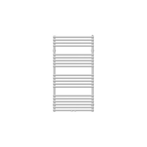 Nemo Spring Ofena handdoekradiator - 175.7x75cm - staal - 1271 watt SW282620