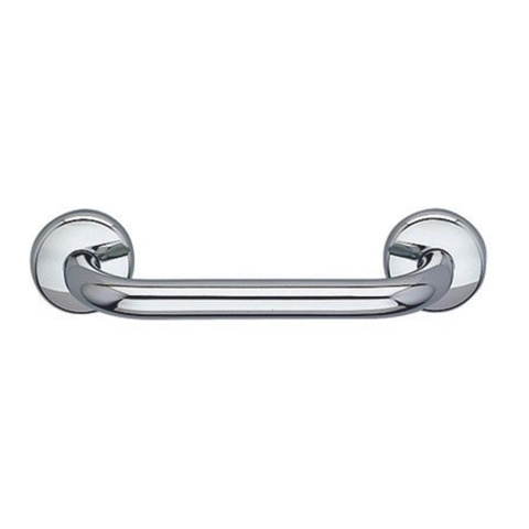 Nemo Spring Sano wandmontage - 32.3x7.3x6.6cm - handgreep 33cm - messing - messing verchroomd SW293408
