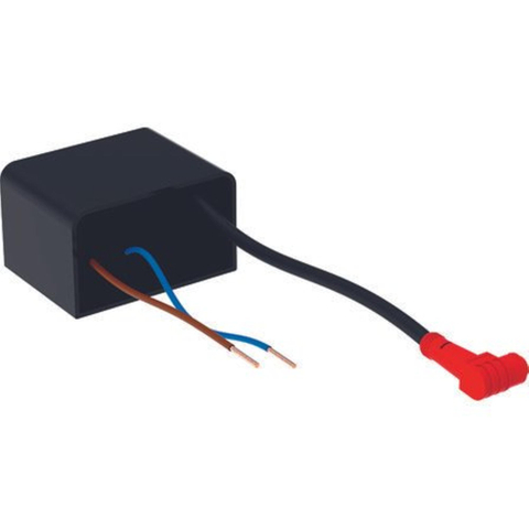Geberit Duofresh alimentation 230V/12V/50Hz pour ancien module avec boîte d'encastrement SW296565