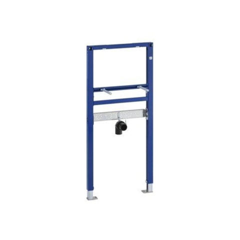 Geberit Duofix Element - voor wastafel - 112cm - voor staande kraan - blauw 0710230