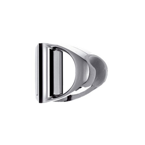 Hansgrohe Unica D Glijstuk - hoogglans chroom GA29589