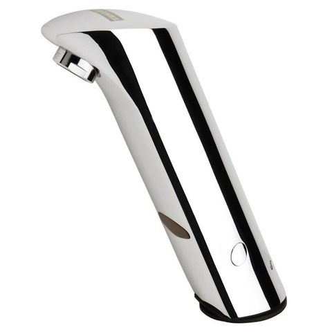 Franke Protronic S robinet de lavabo électronique avec capteur pour eau froide ou prémélangée avec batterie chromé 0918892