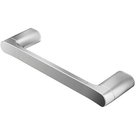Geesa Wynk Barre d'appui de baignoire 30cm Chrome GA67739