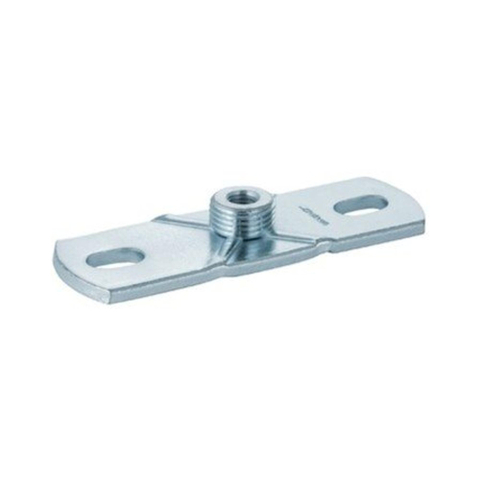 Geberit Silent-db20 SIL.362851261 bevestigingsplaat M - 10X1 - 2 SW30135