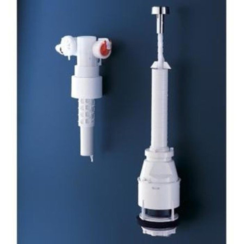 Grohe Compleet Binnenwerk - voor zijaansluiting GA79222