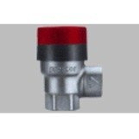 Vannes de sécurité Flamco Prescor B avec ressort 12 10 bar 75 kW SW282746