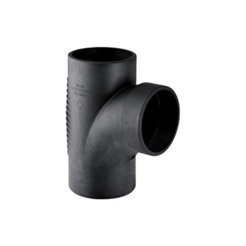 Geberit Silent-db20 T-stuk - 88.5 graden - D 110/110 SW105848