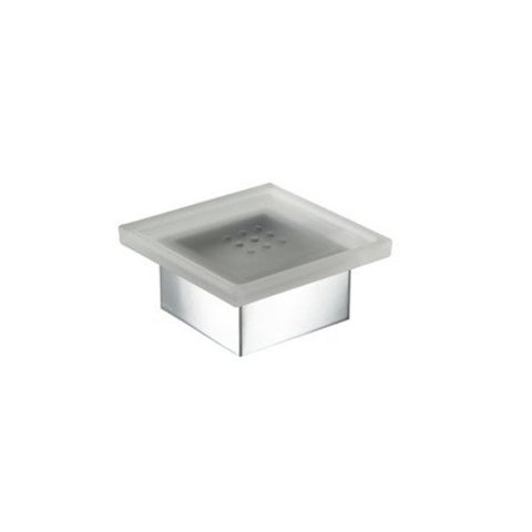 Geesa Modern Art Porte-savon Chrome 0650142