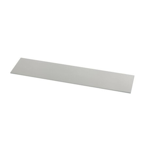 Nemo Spring Vero wastafeltablet - 200x1.8x50cm - wit SW288955