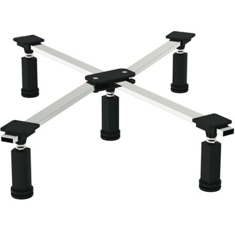 Ideal Standard jeu de pieds pour receveur de douche réglable 0180233