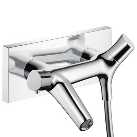 AXOR Starck Organic mitigeur de baignoire apparent thermostatique avec inverseur chrome 0451511