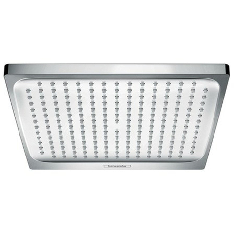 Hansgrohe Crometta e 240 - 1jet - hoofddouche 24x24cm - hoogglans chroom SW73204