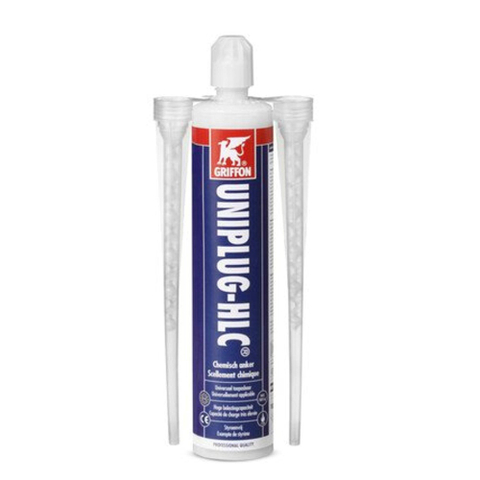 Griffon Uniplug chemisch anker HLC koker à 300ml 1800673