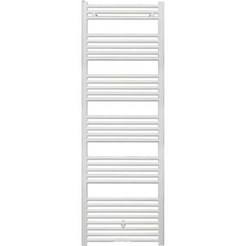 Nemo Start Basic handdoekradiator - 174.2x50cm - staal - 773 watt - 180-50 - wit SW291264