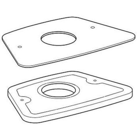 Grohe Aansluitset - voor Sphinx wc SW29705